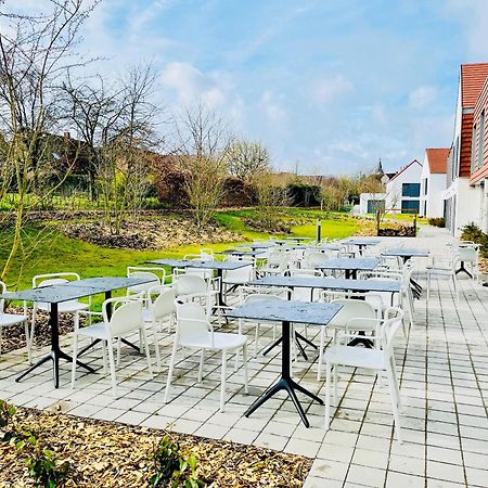 Domaine Des Diamants Blancs De Bondues Hotel Exterior photo