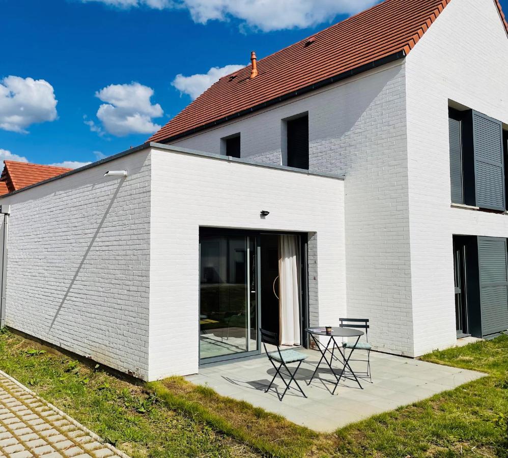 Domaine Des Diamants Blancs De Bondues Hotel Exterior photo