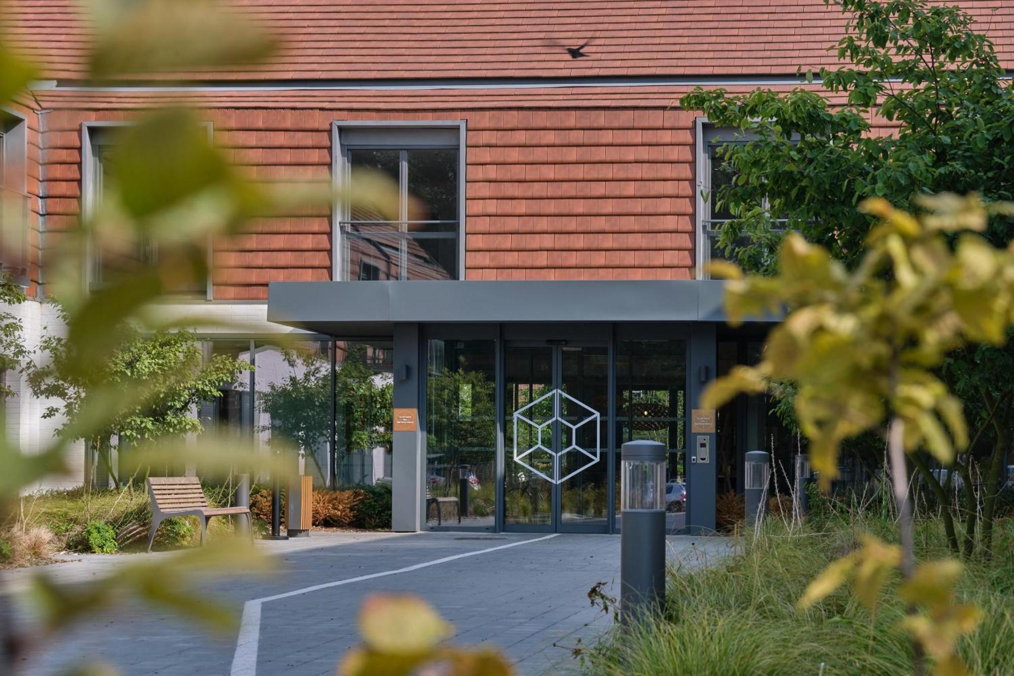 Domaine Des Diamants Blancs De Bondues Hotel Exterior photo
